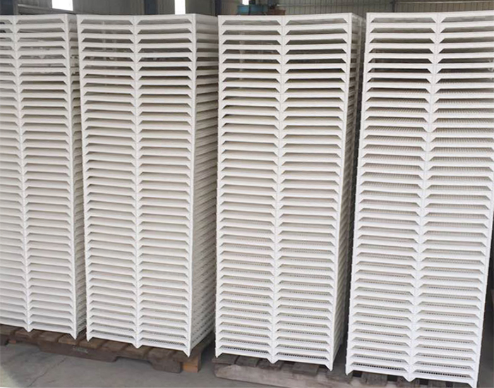 塑料篩架及鐵車